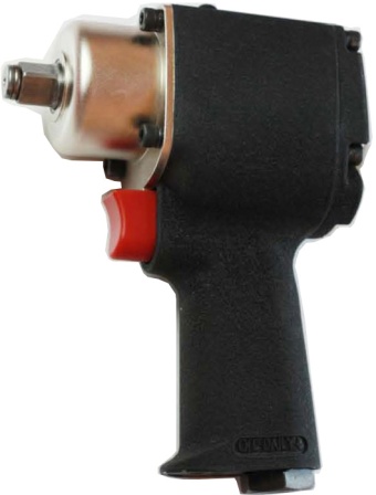 1/2"dr. Impact wrench (Twin hammer)