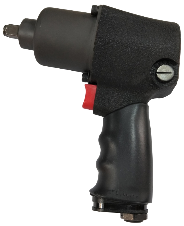 1/2 Dr. Air Impact Wrench (2 Anvil Extended)