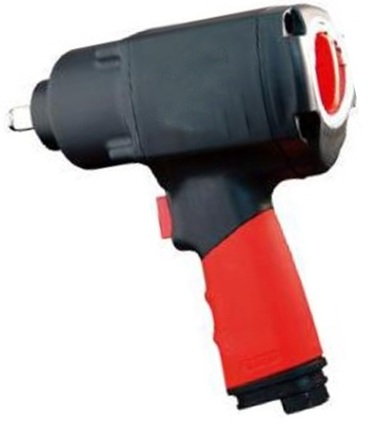 1/2Dr. Composite Impact Wrench (Twin hammer)
