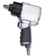 1/2Dr. Impact Wrench (Twin hammer) 