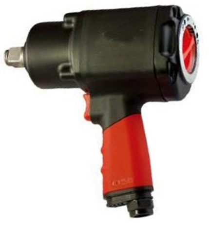 3/4"Dr. Composite Impact Wrench (Twin hammer)