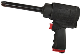 3/4Dr. Light Weight Air Impact Wrench (6 Anvil Extended)