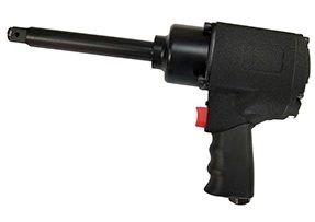3/4"Dr. Heavy Duty Impact Wrench (6 Anvil Extended)