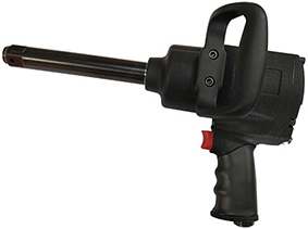 1Dr. heavy Duty Air Impact Wrench (6 Anvil Extended)