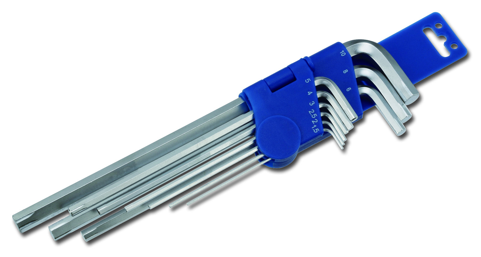 Extra Long Striped Hex Wrench