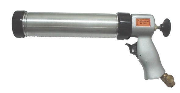 2 in 1 Air Caulking Gun (non-Dropping w/Regulator )