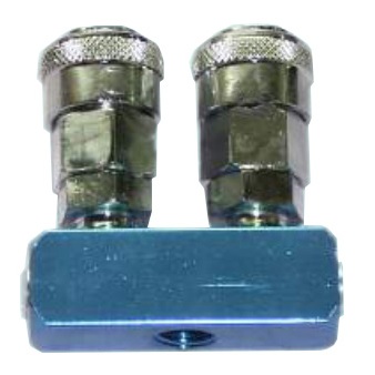 Multi Coupler for Air Tools
