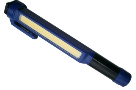 LED Penlight 8W Clip on Board