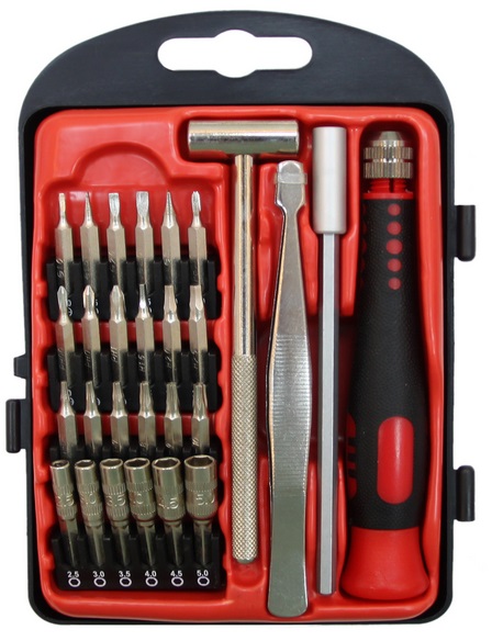 28Pcs Precision S/D Set