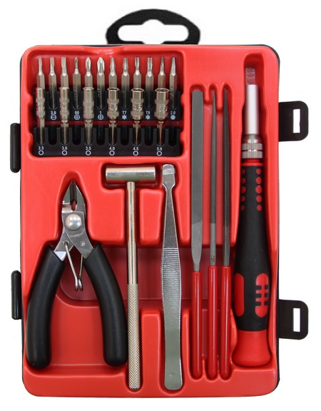 26Pcs Precision Screwdriver Set