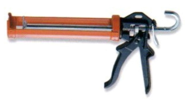 Heavy Duty Caulking Gun (Frame type)