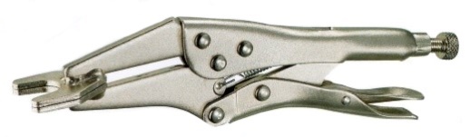 Plug Weld Pliers PAT.