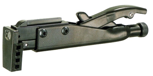 Lock Grip Hose Clamp Pliers-90 degree  PAT.