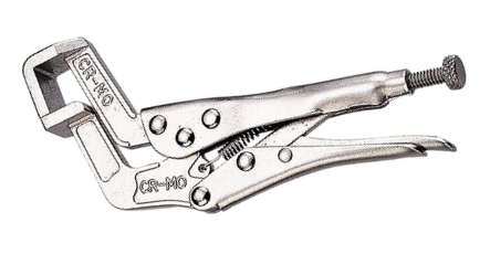 Claw-Grip Locking Pliers