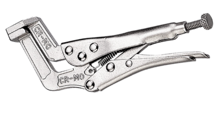 Claw-Grip Locking Pliers