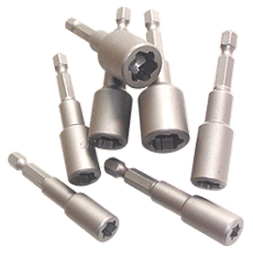 Power Grip Nut Setters Set