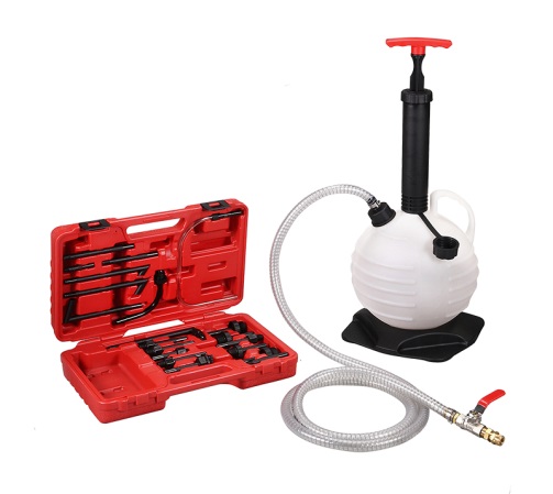 Manual ATF Refiller with 20pcs Adapters