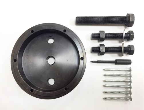 Crankshaft Rear Seal Remover/Installer Tool(Jaguar, Land Rover)