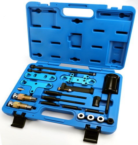 BMW Combination Fuel Injector remover Set