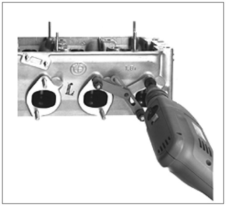 Cylinder Head Bore Jig Set