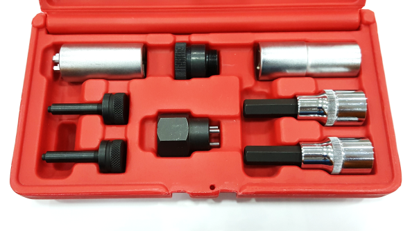 Common Rail Injector Tool Kit
