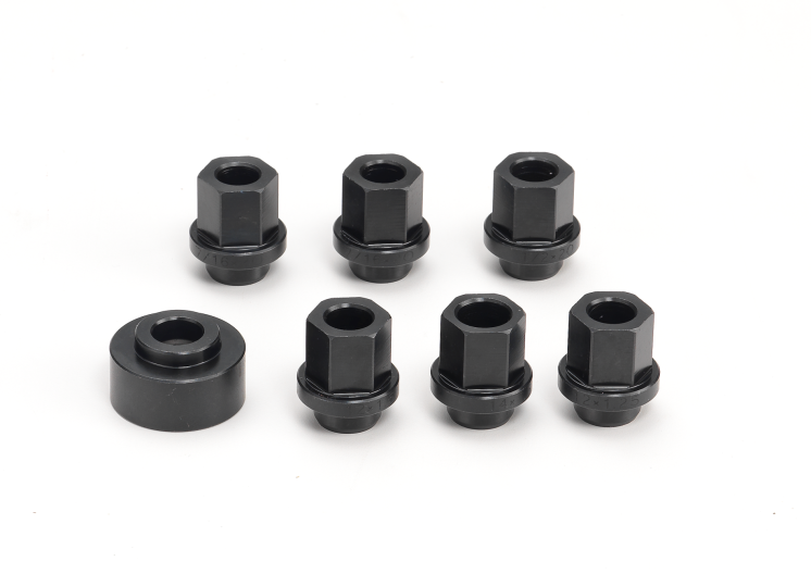 7Pcs Wheel Stud Installer Kit