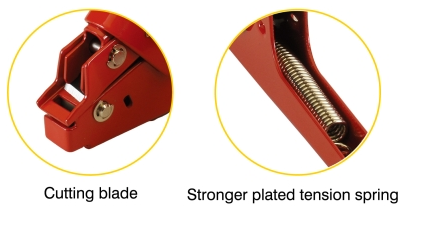 Nylon Cable Tie Fastening Tool