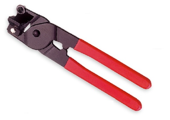 Tile Cutting and Breaking Pliers