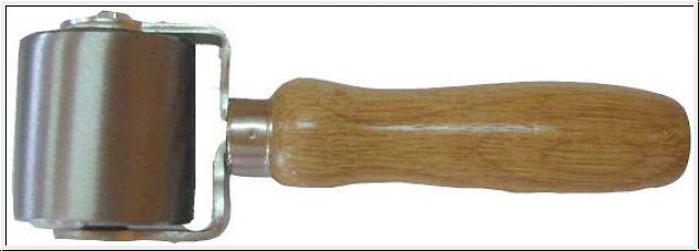 Wood Handle Seam Roller