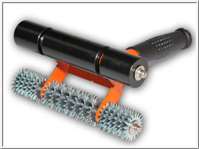 2 Way Carpet Seam Roller