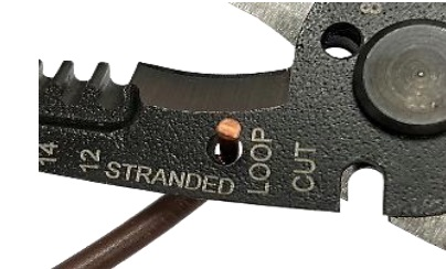 Multifunctional Wire Stripper