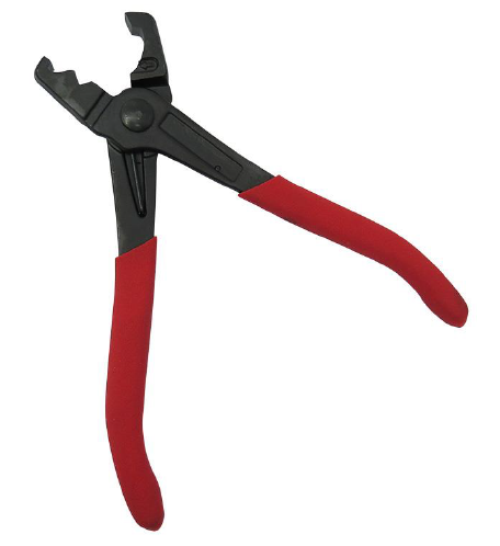 Self-Locking Hose Clamp Pliers (Dual-Used)
