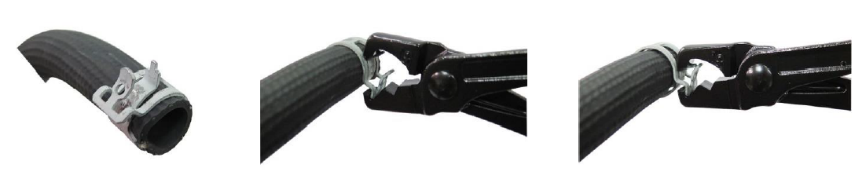 Self-Locking Hose Clamp Pliers (Dual-Used)