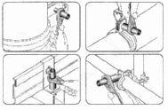 4 In 1 Double End Long Gear Wrench 