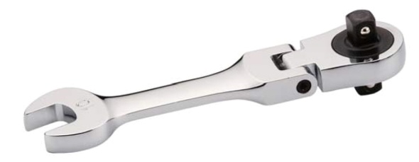 Stubby Flexible Gear Wrench-(DT)