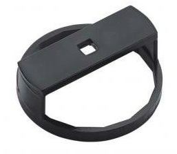 Volvo Truck Oil filter Wrench (1/2dr. 15 Points,107mm)