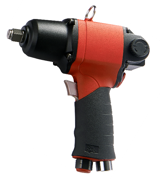 1/2"Dr. Digital Torque Limited Impact Wrench  Pat.
