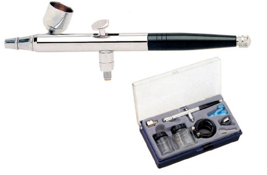 Air Brush Kit