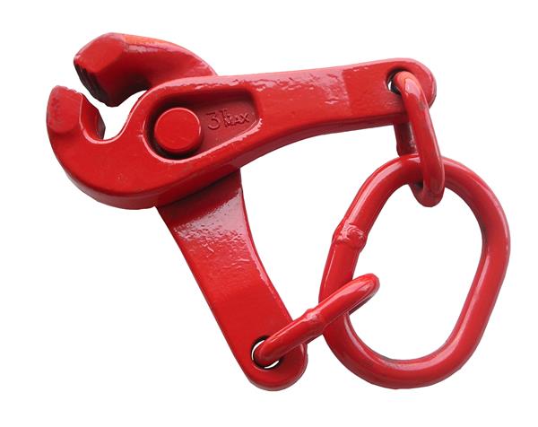 3 Ton Scissor Clamp