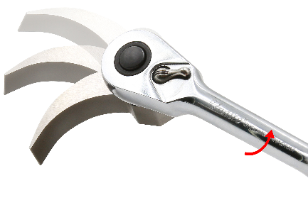 Crowbar Wrench Adapter