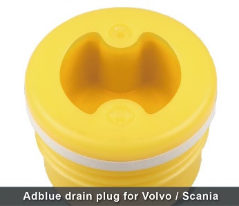 Plastic Oil Drain Plug Tool Set (HGV)