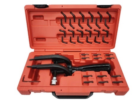 Heavy Duty Locking Ring Tool