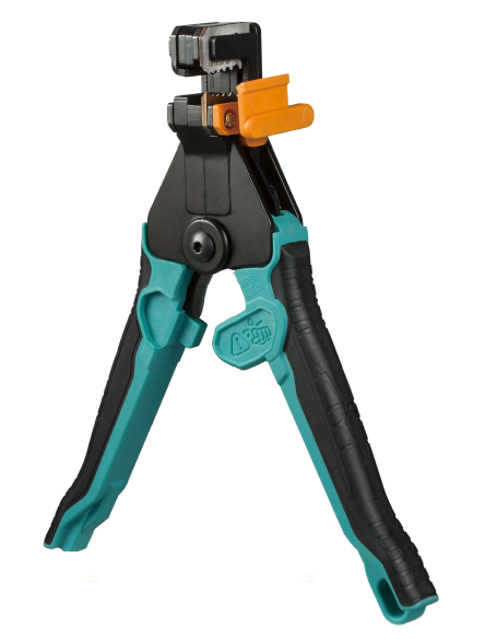 Automatic Wire Stripper & Cutter