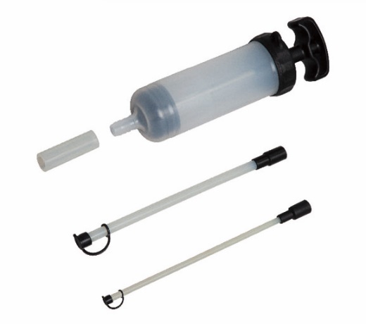 250CC Manual Bendable Fluid Refill & Extractor