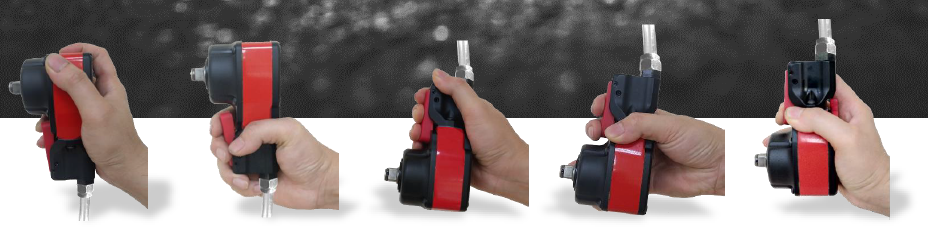 Palm Impact Wrench
