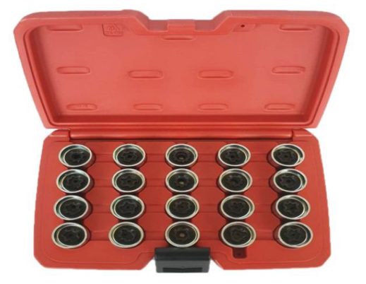 20Pcs VAG & SEAT Wheel Bolt Lock Set