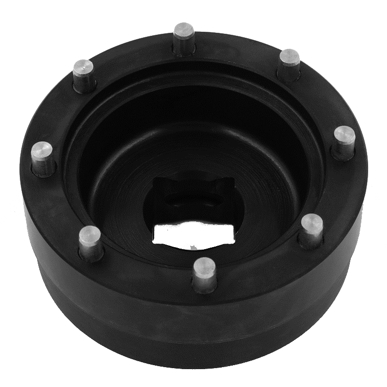 Toyota Front Hub Nut Socket