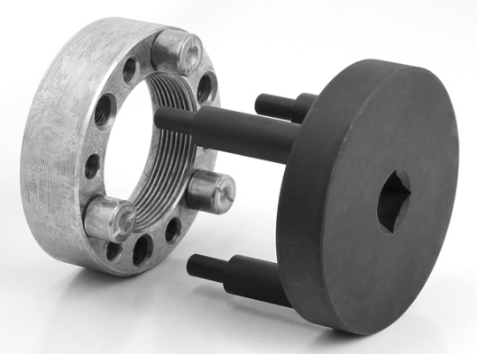 Rear Axle Bearing Lock nut Socket