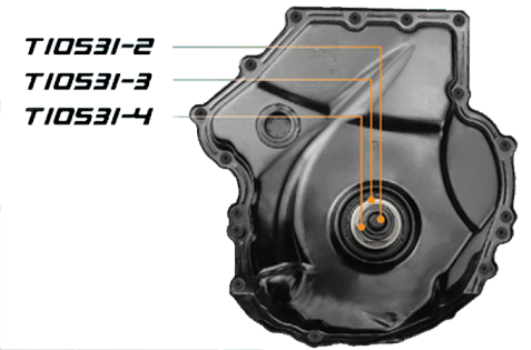 Crankshaft Pulley Assembly Tool Set (VAG)