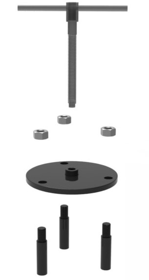 6 Holes Hub Separator